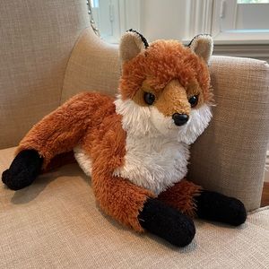Fox stuffed animal plush 🦊